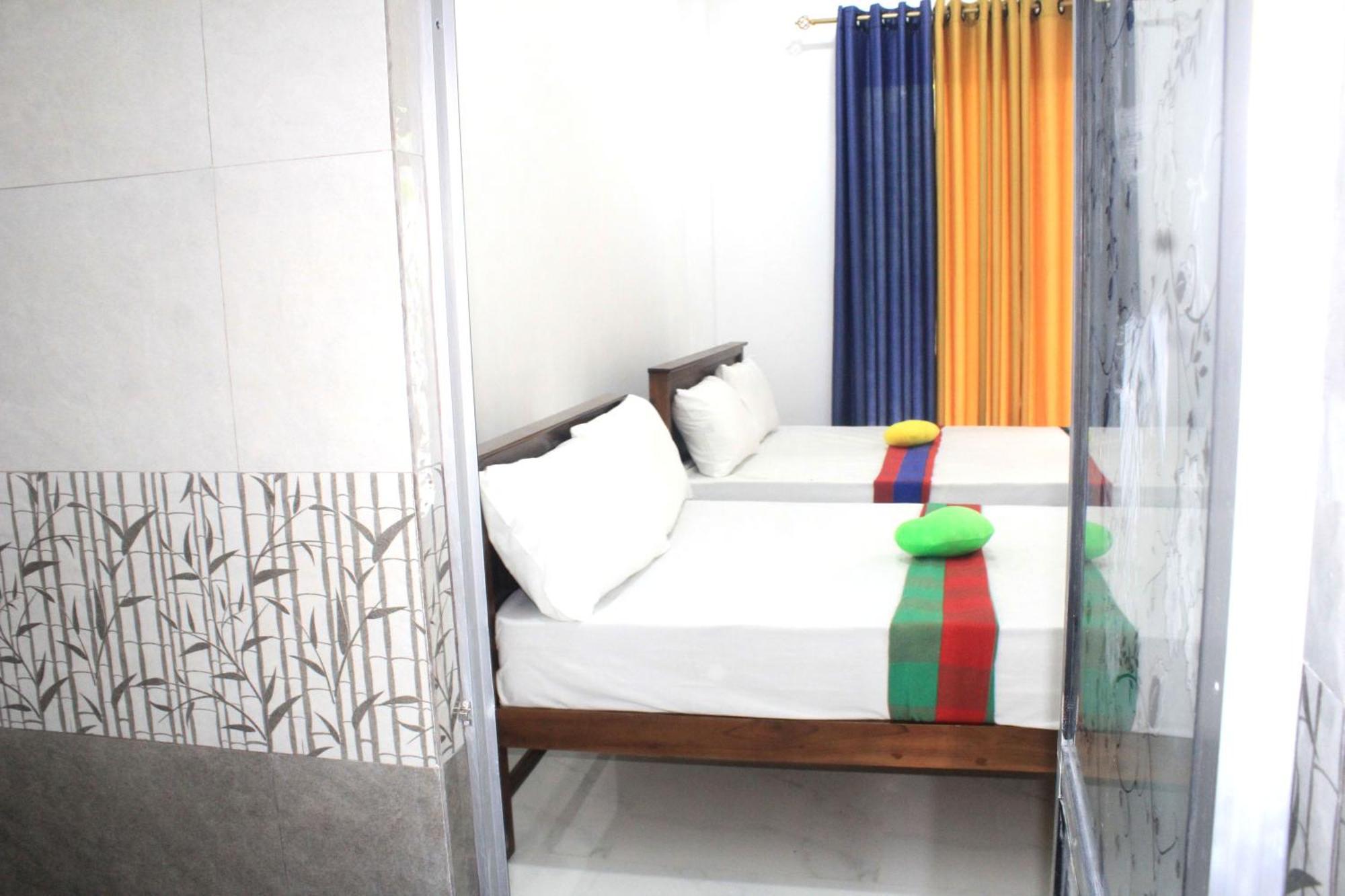 Sigiriya Mana B&B Dış mekan fotoğraf