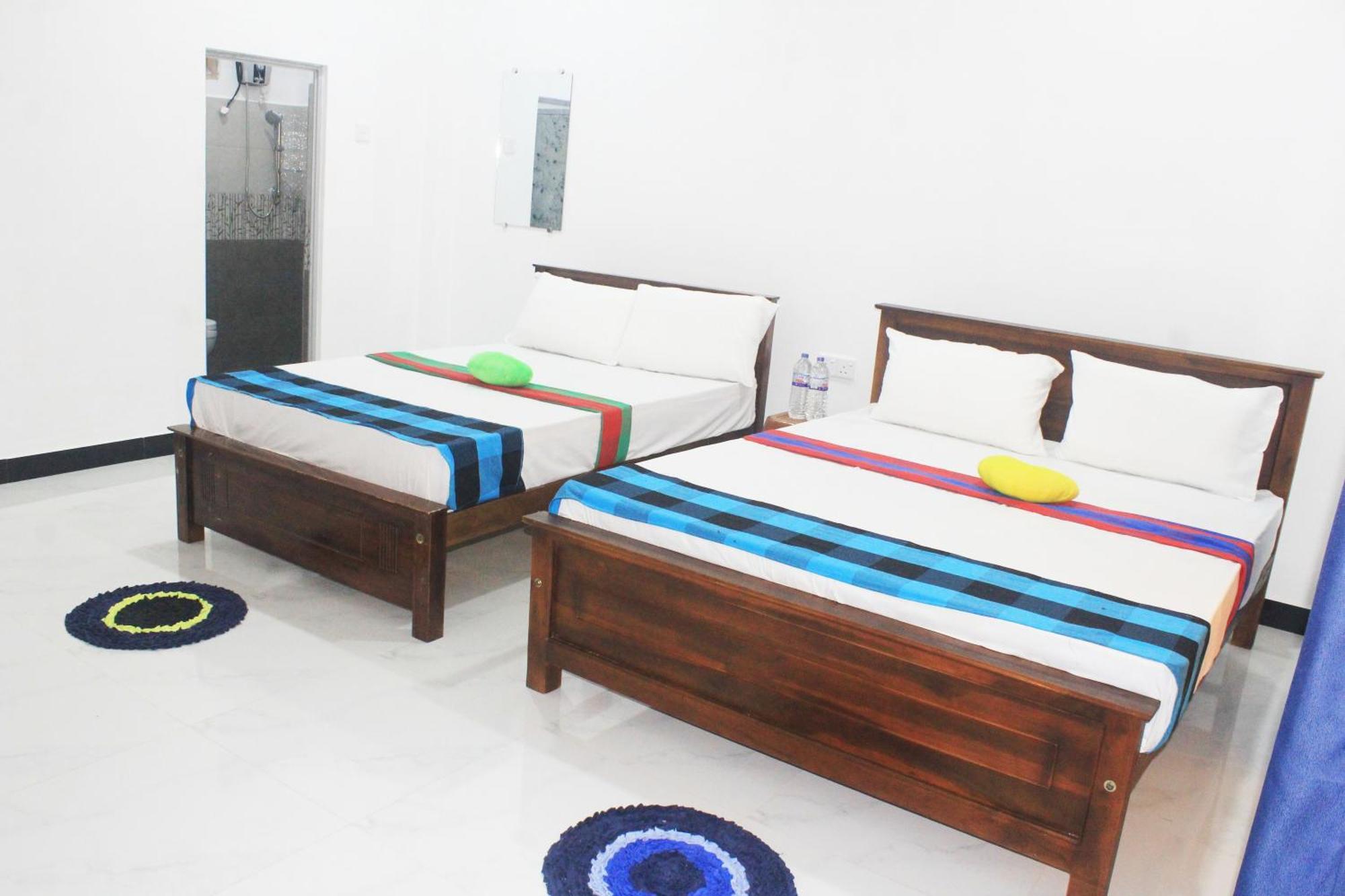 Sigiriya Mana B&B Dış mekan fotoğraf