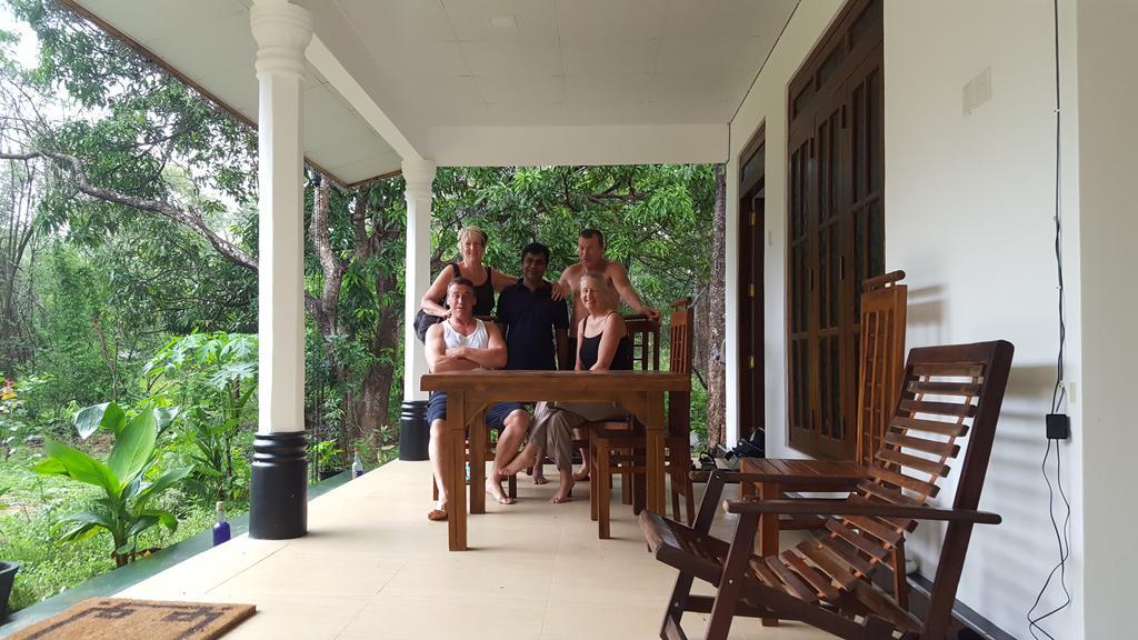 Sigiriya Mana B&B Dış mekan fotoğraf
