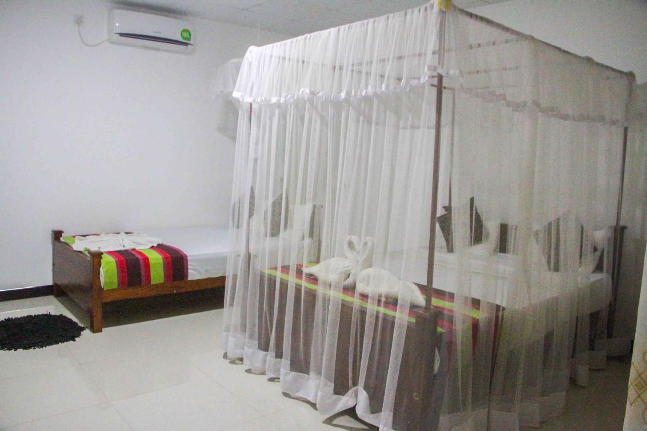 Sigiriya Mana B&B Dış mekan fotoğraf