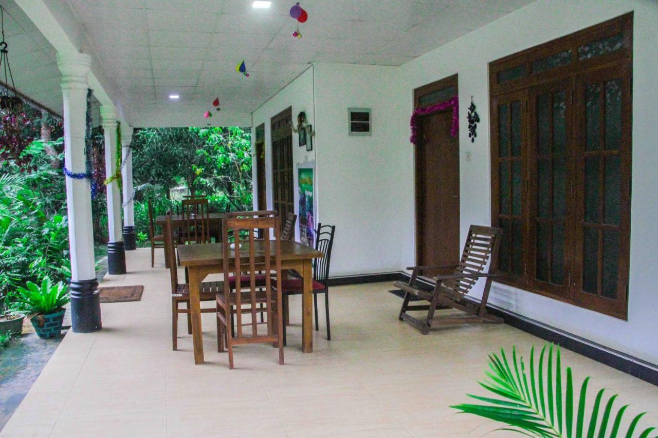 Sigiriya Mana B&B Dış mekan fotoğraf