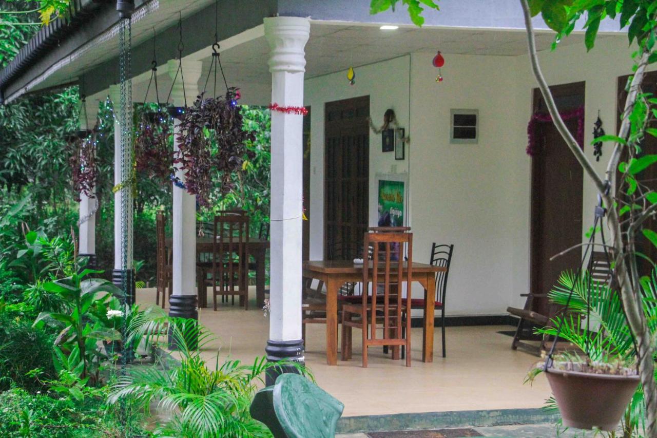 Sigiriya Mana B&B Dış mekan fotoğraf
