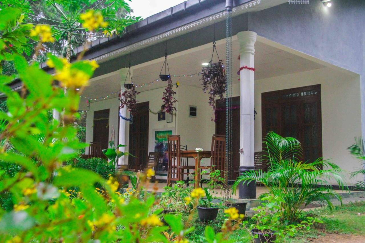 Sigiriya Mana B&B Dış mekan fotoğraf