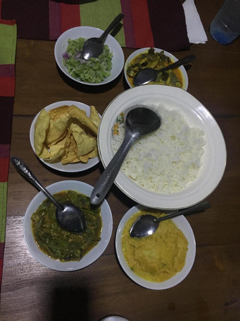 Sigiriya Mana B&B Dış mekan fotoğraf